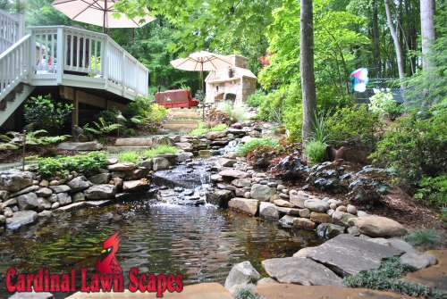 Landscape Designers In King Nc, Kings Landscaping Nc